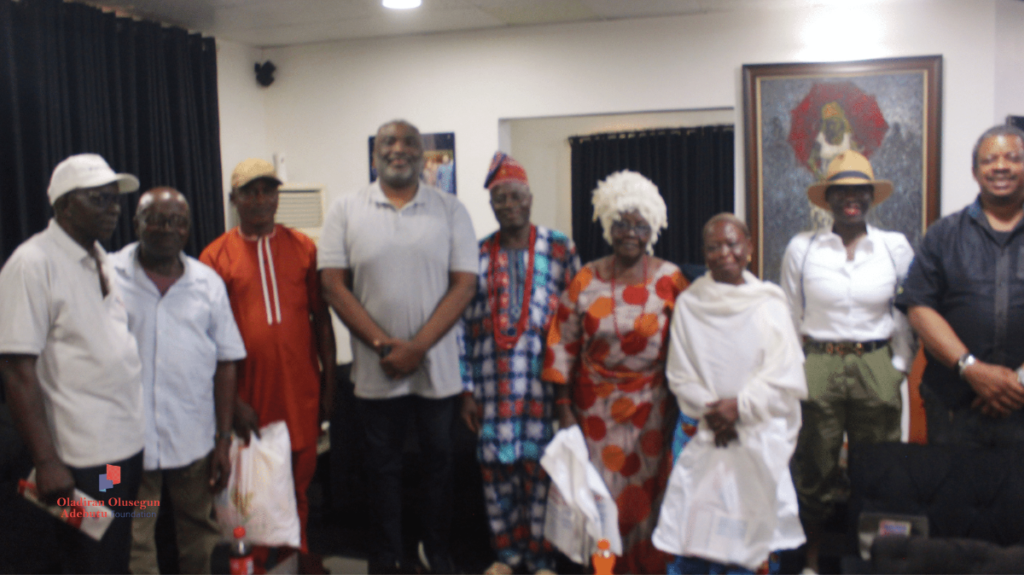 Stakeholders Meeting Group 3