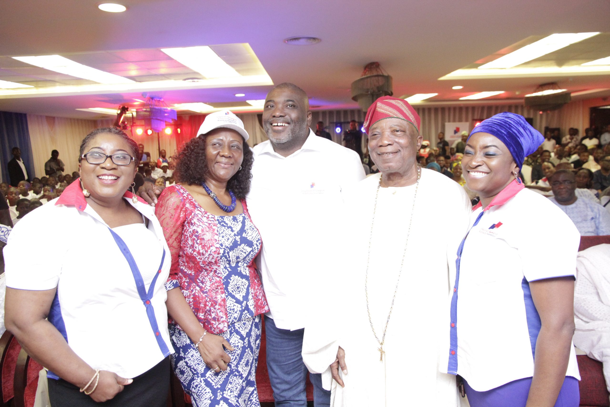 Inauguration event