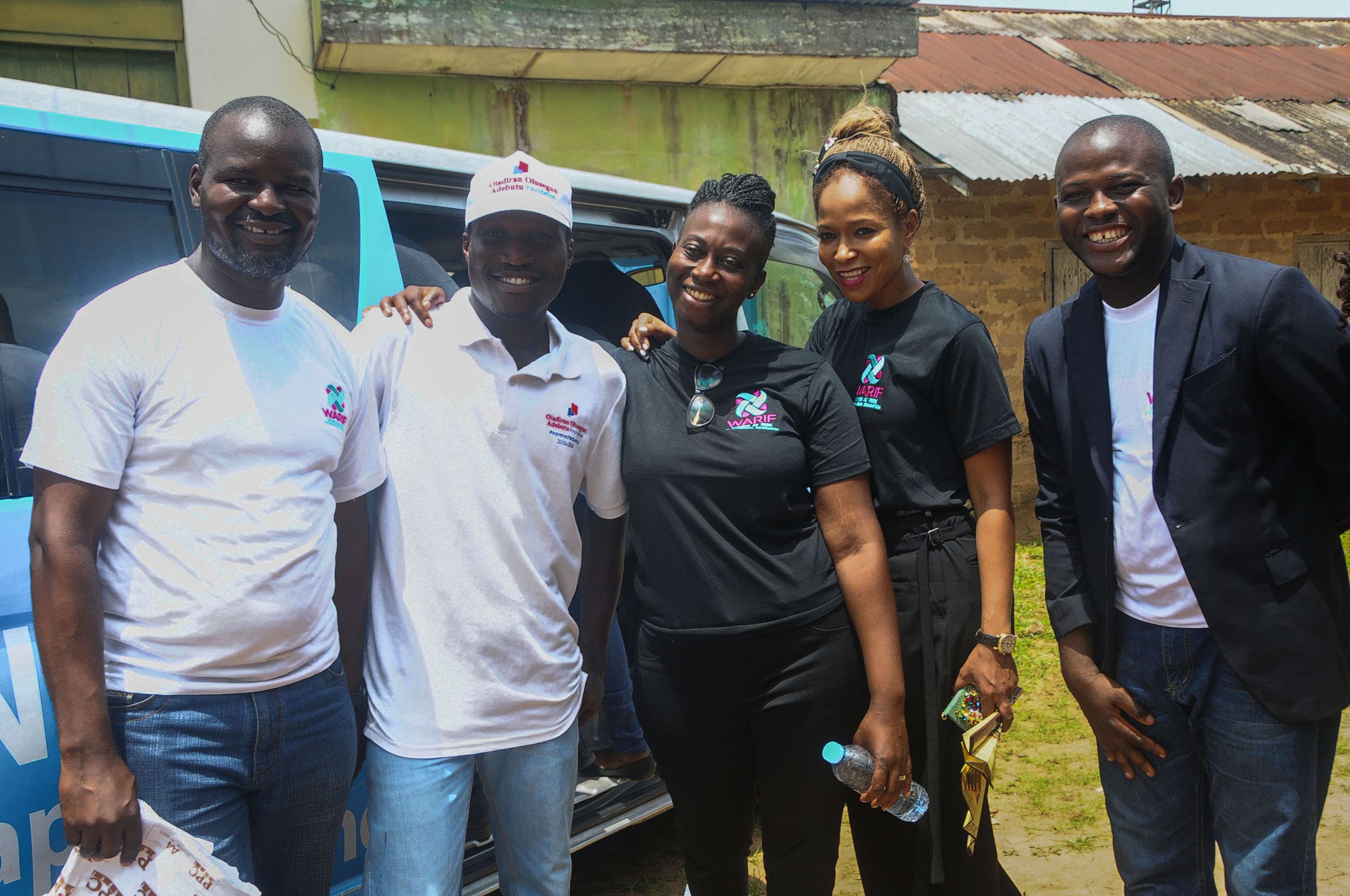 Child welfare program