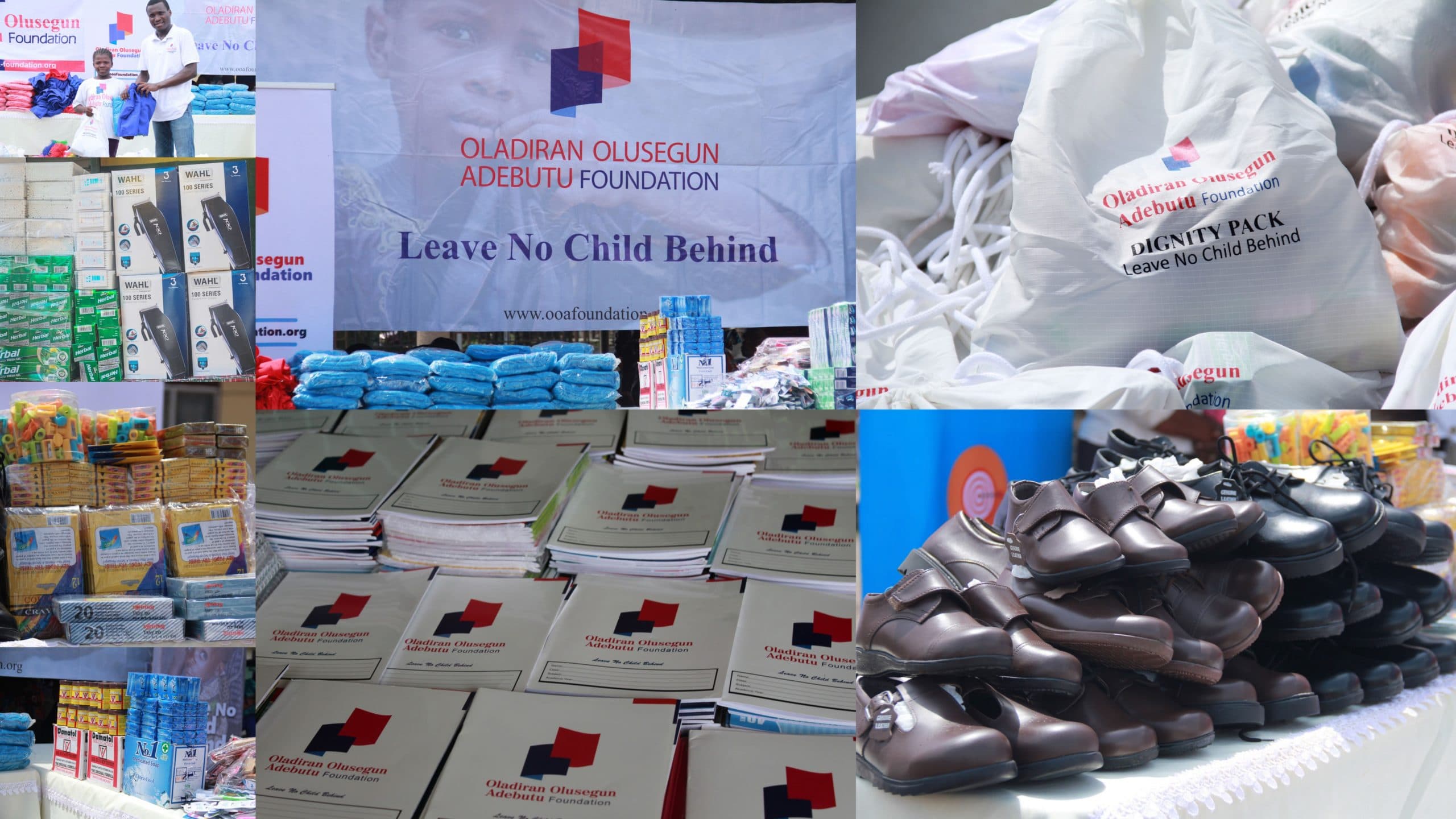 Children in classroom