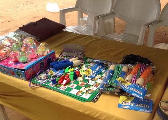 Food security project