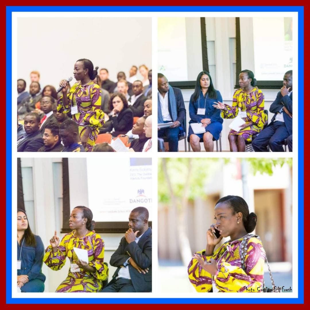 Stanford Africa Business Forum Hero