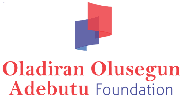 Oladiran Olusegun Adebutu Foundation Logo