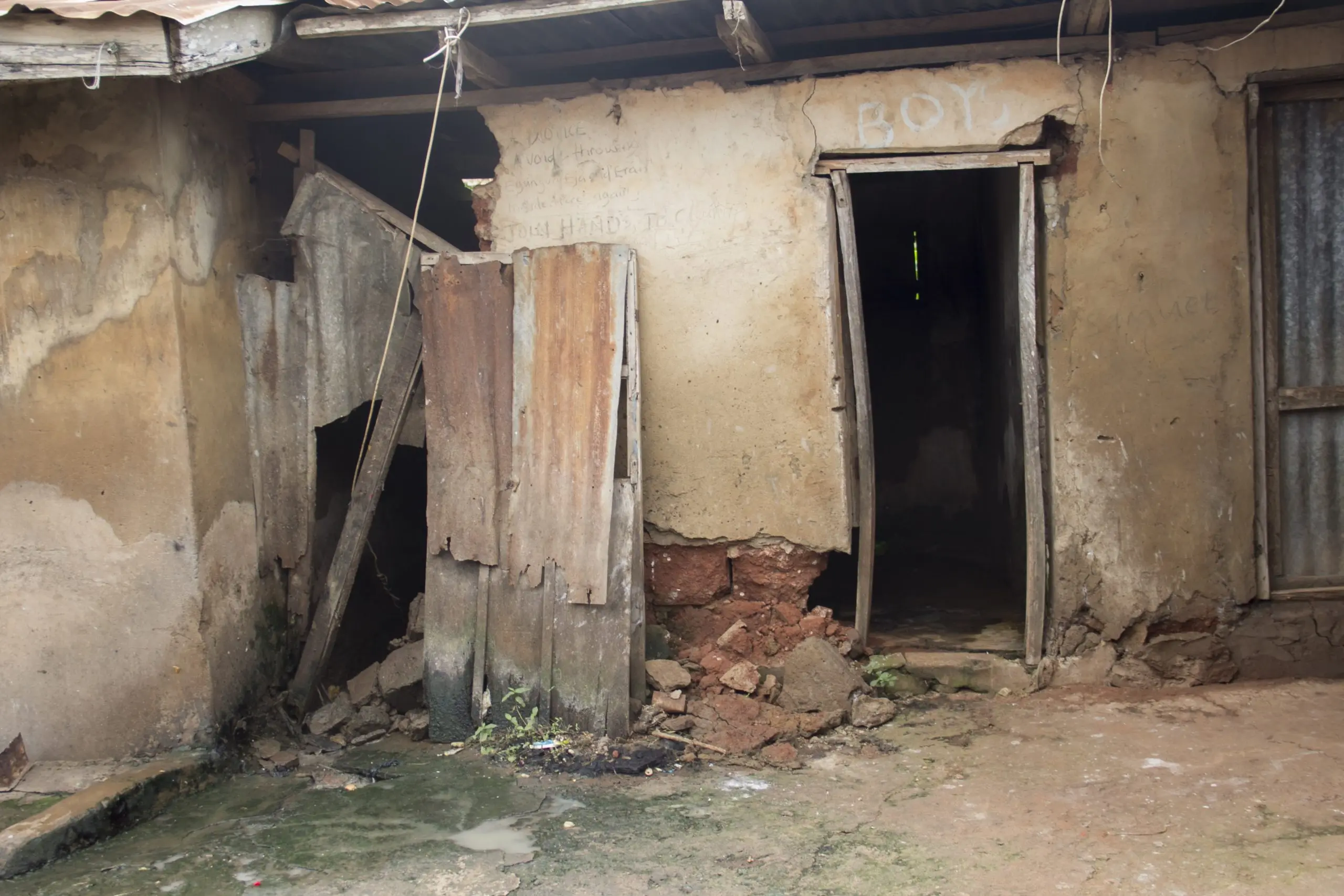 Shelter Intervention