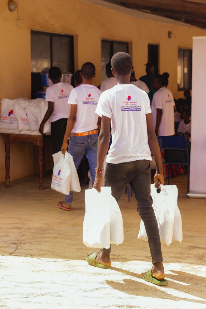 Priceless Gift Initiative: Spreading Holiday Cheer Through Food gallery image 5