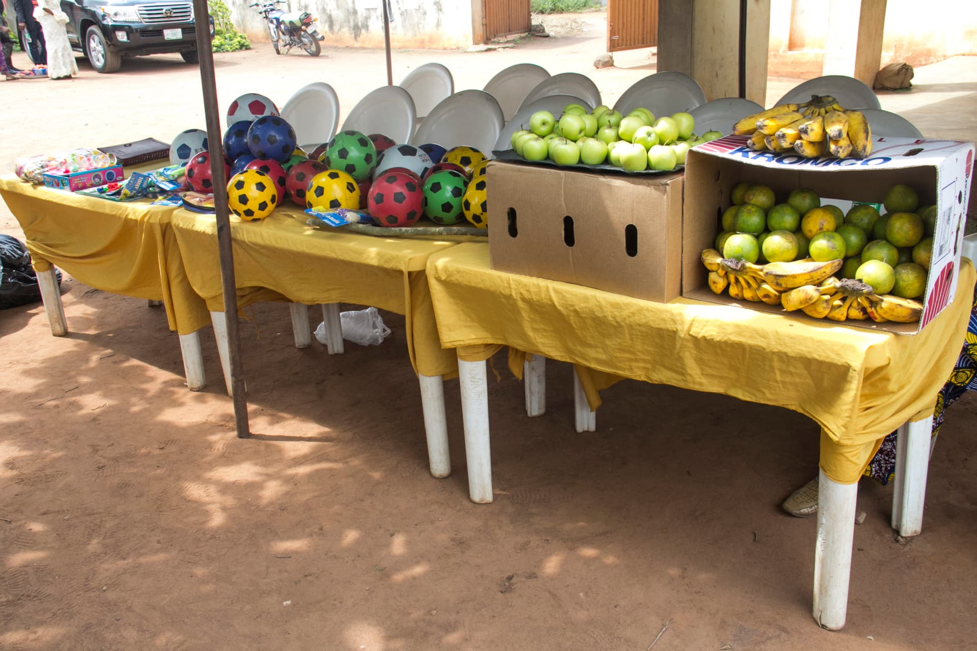 Food Security & Nutrition