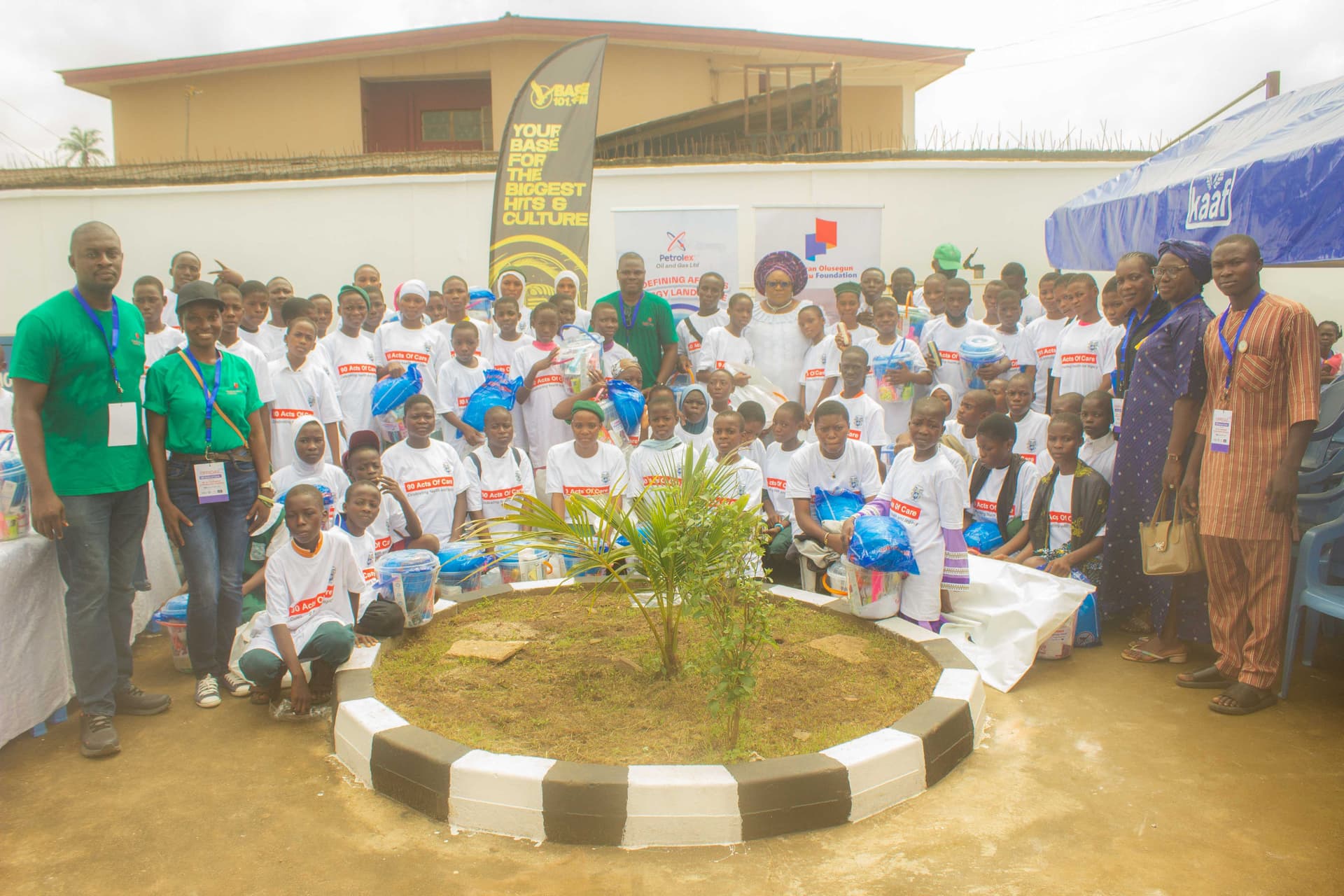 OOA Foundation Team, Partners, and Community