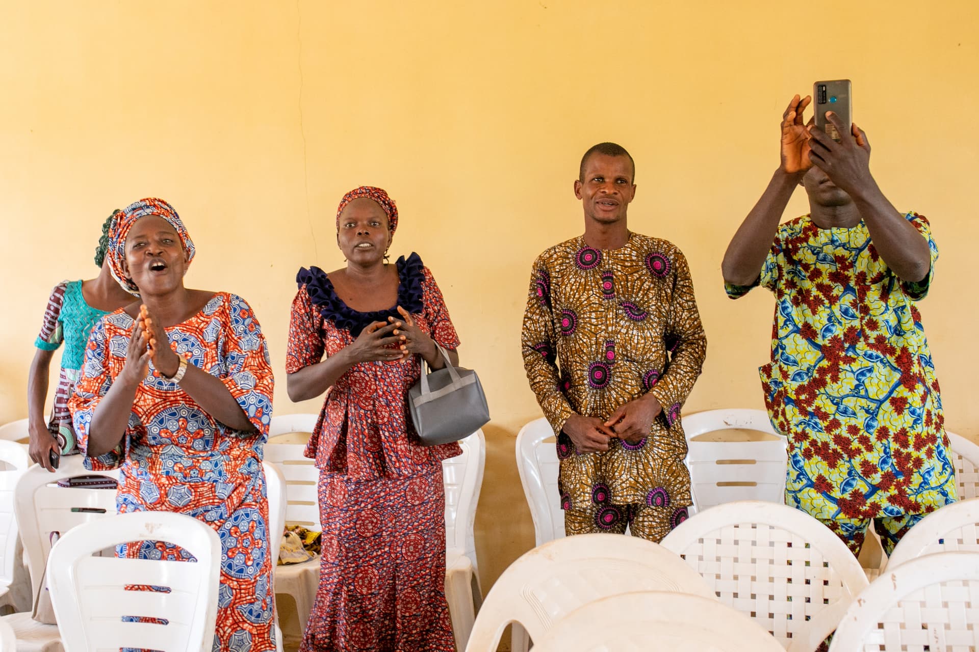 Economic Empowerment for Caregivers