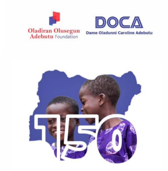 DOCA — Dame Oladunni Caroline Adebutu Project