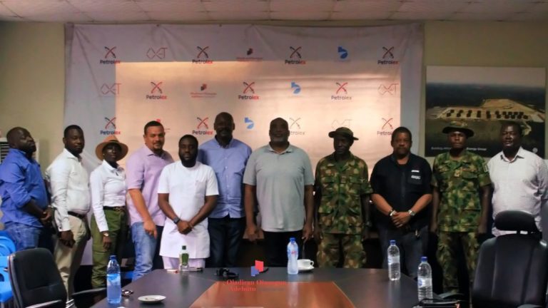 OOAF Executive Committee Meets with Security Task Force