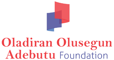 Oladiran Olusegun Adebutu Foundation Logo